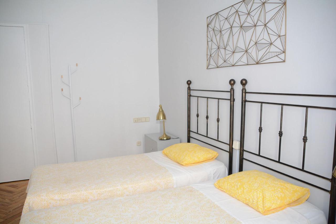 Alvaro Residencia Madrid Ngoại thất bức ảnh