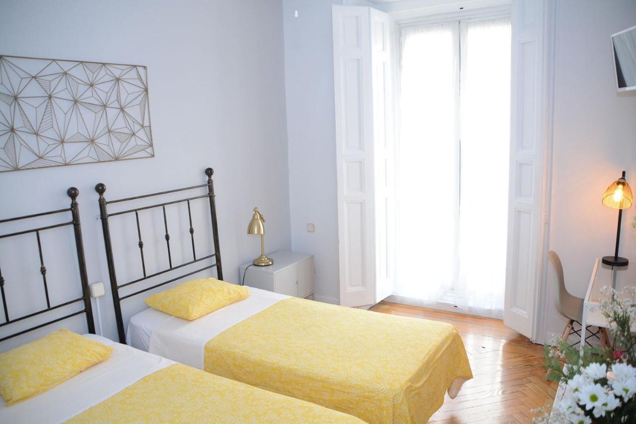 Alvaro Residencia Madrid Ngoại thất bức ảnh